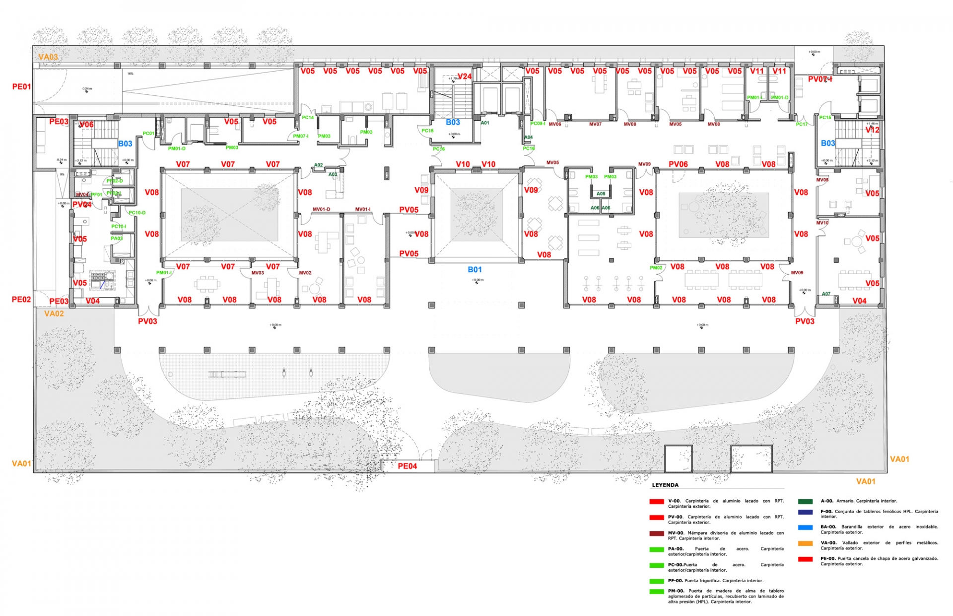 Residencia Monteolivete 