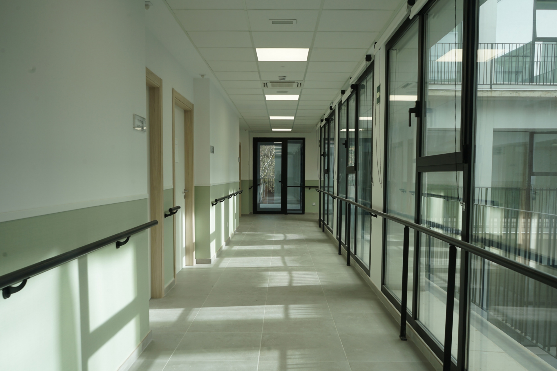 Residencia Monteolivete 