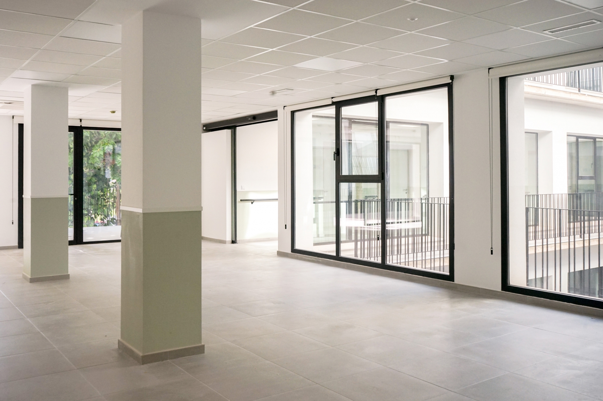 Residencia Monteolivete 