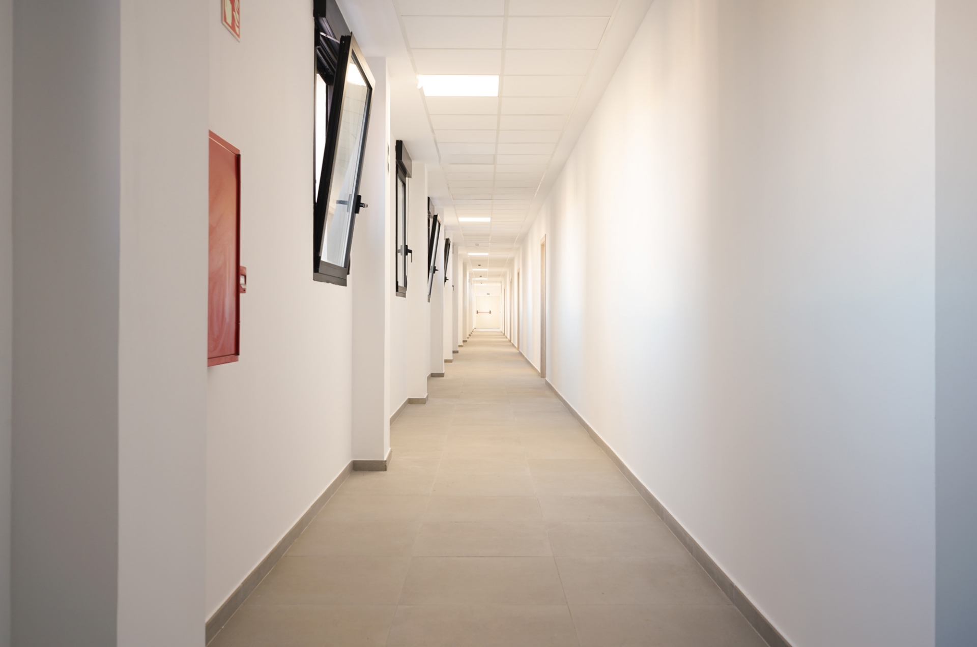 Residencia Monteolivete 