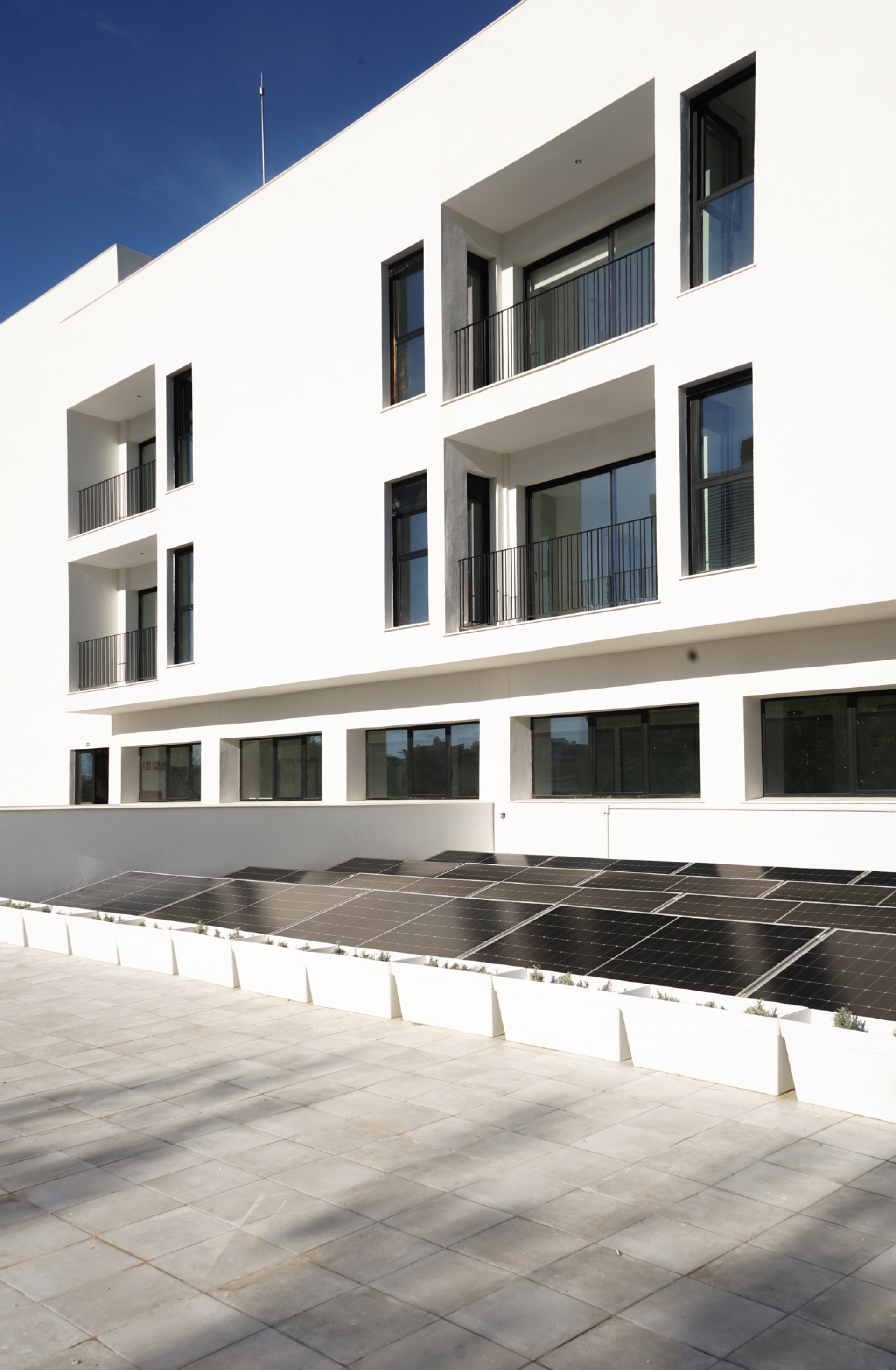 Residencia Monteolivete 