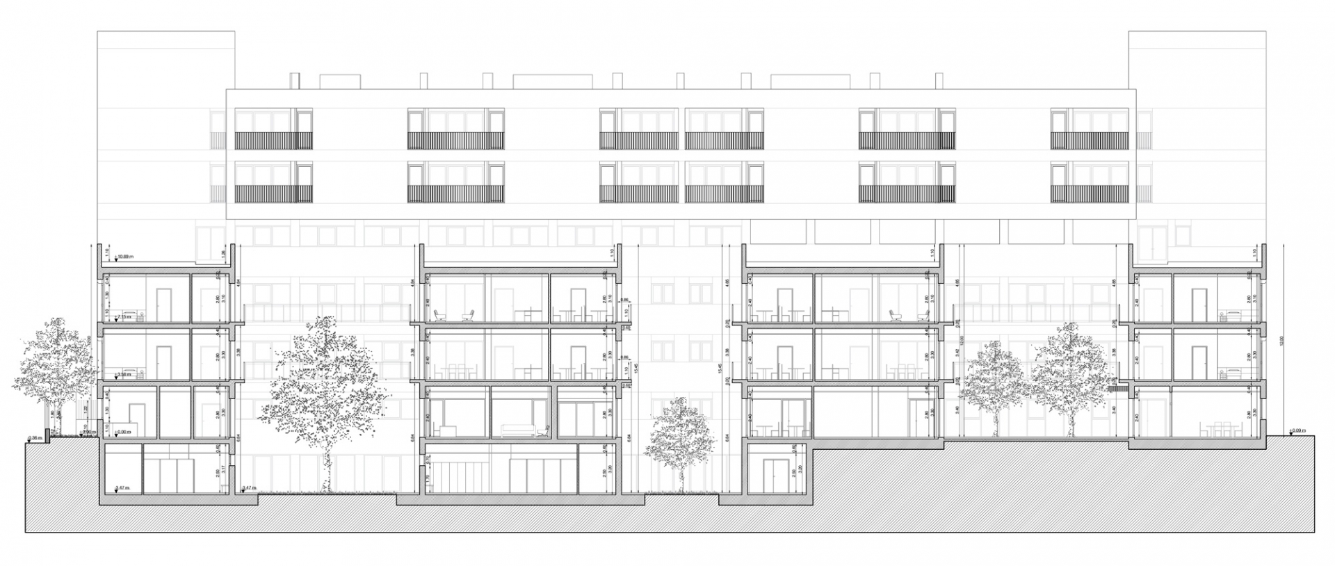 Residencia Monteolivete 