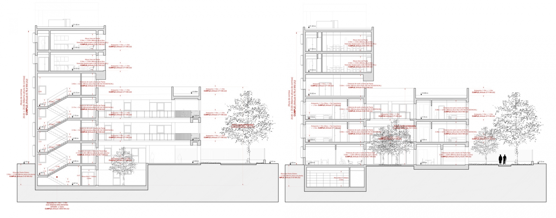 Residencia Monteolivete 