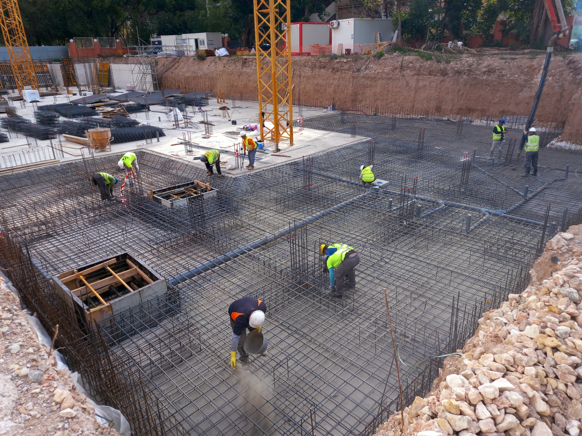 Residencia Monteolivete 