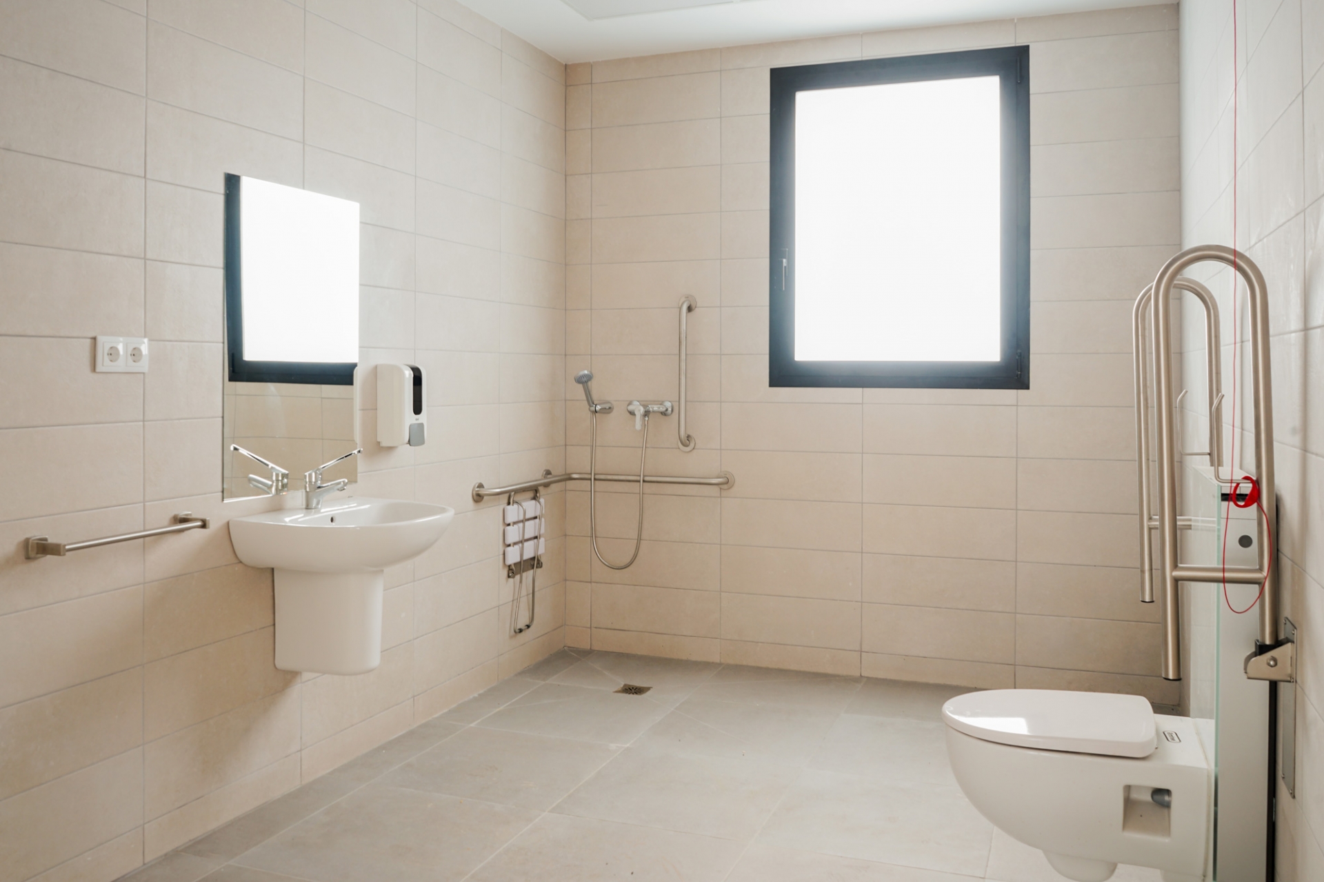 Residencia Monteolivete 