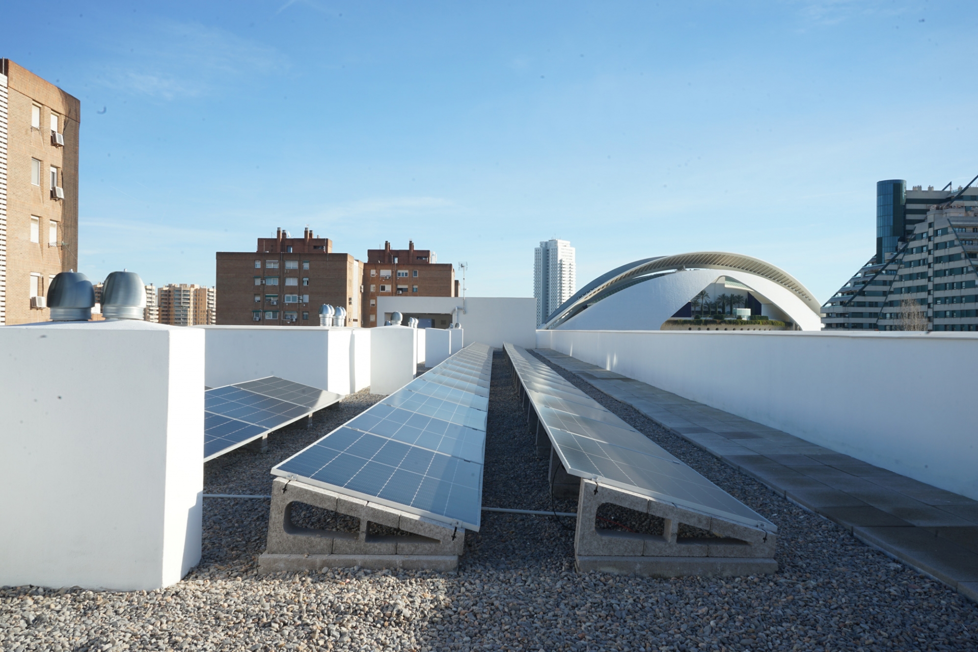 Residencia Monteolivete 