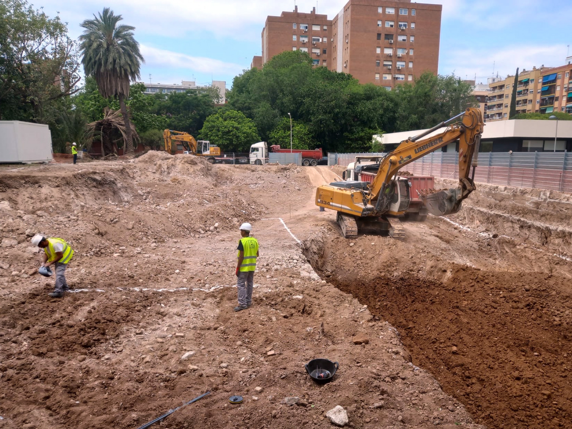 Residencia Monteolivete 