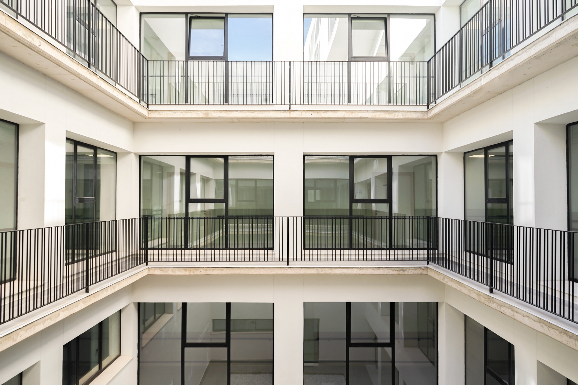 Residencia Monteolivete 