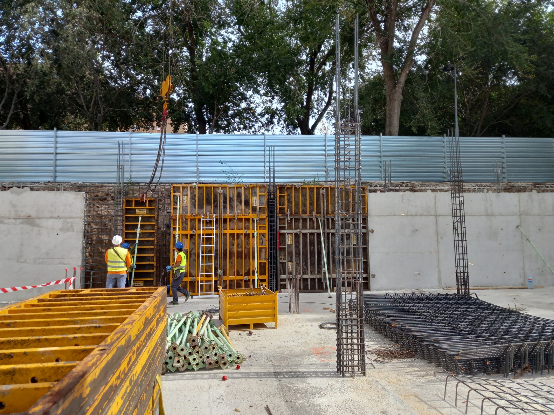 Residencia Monteolivete 