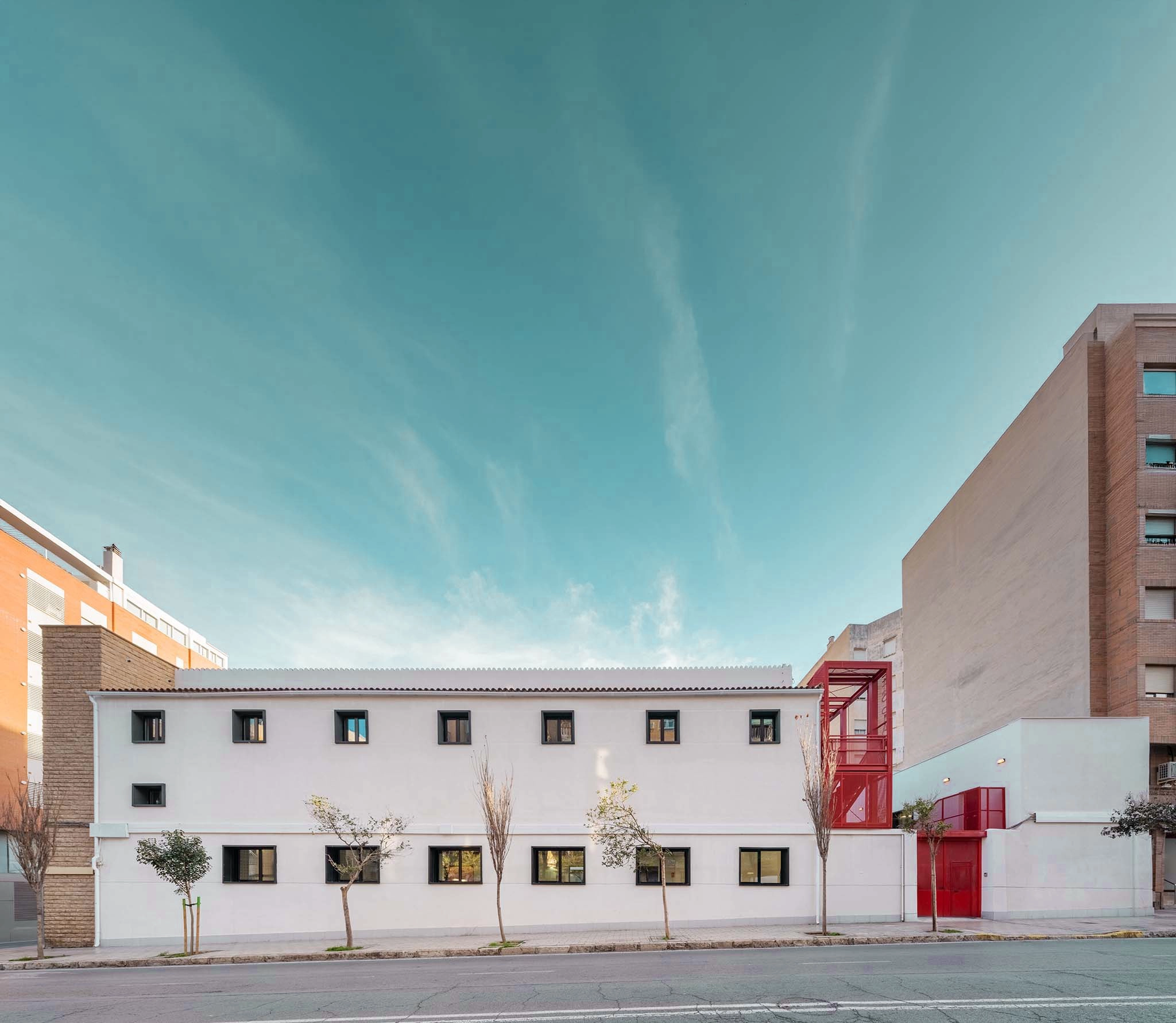 Centro Social Campoamor