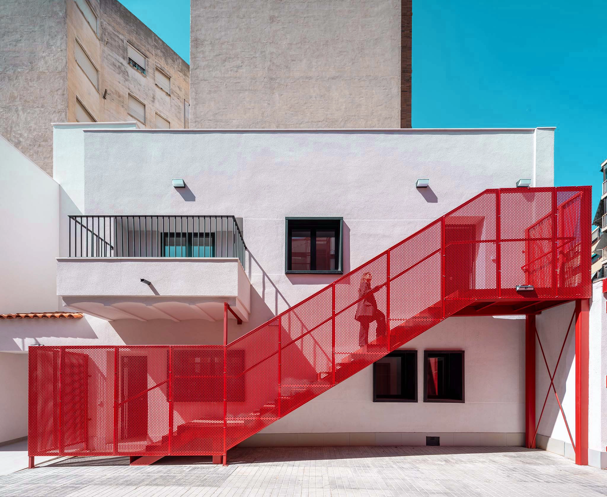 Centro Social Campoamor