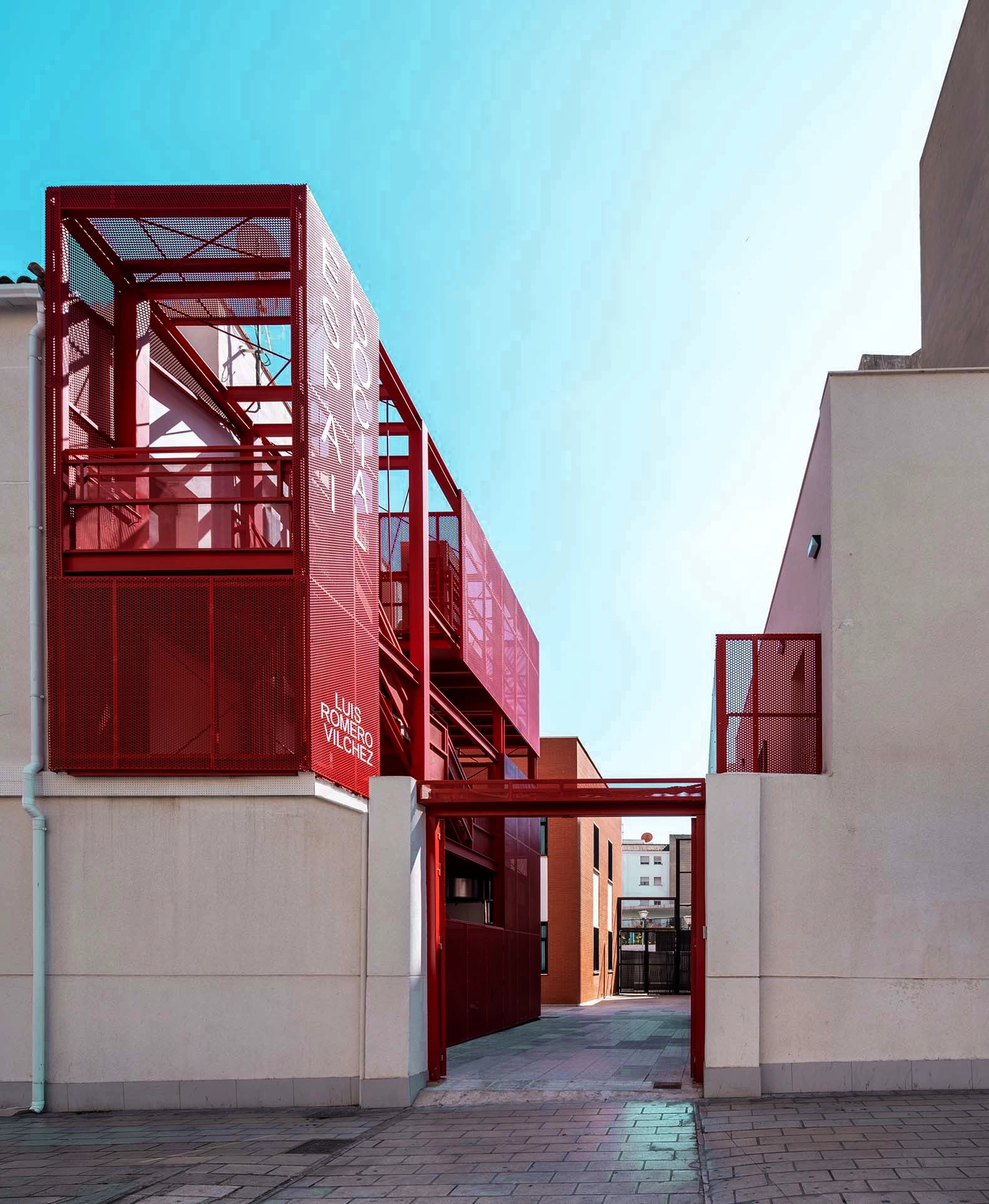 Centro Social Campoamor
