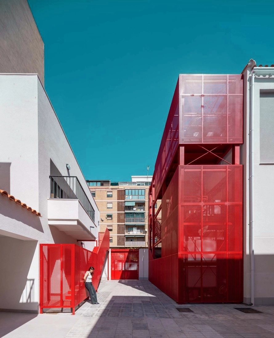 Centro Social Campoamor
