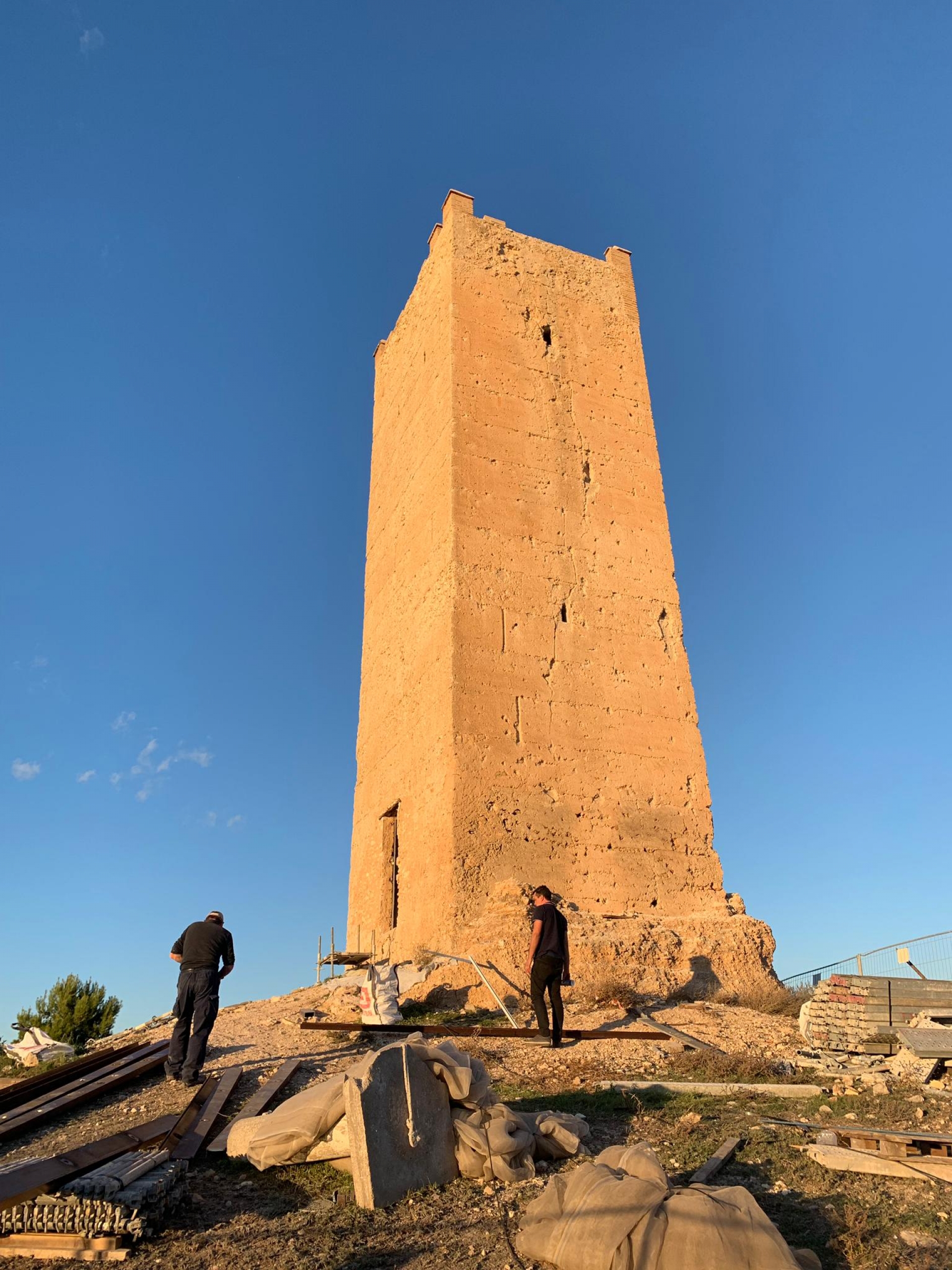 Torre Espioca