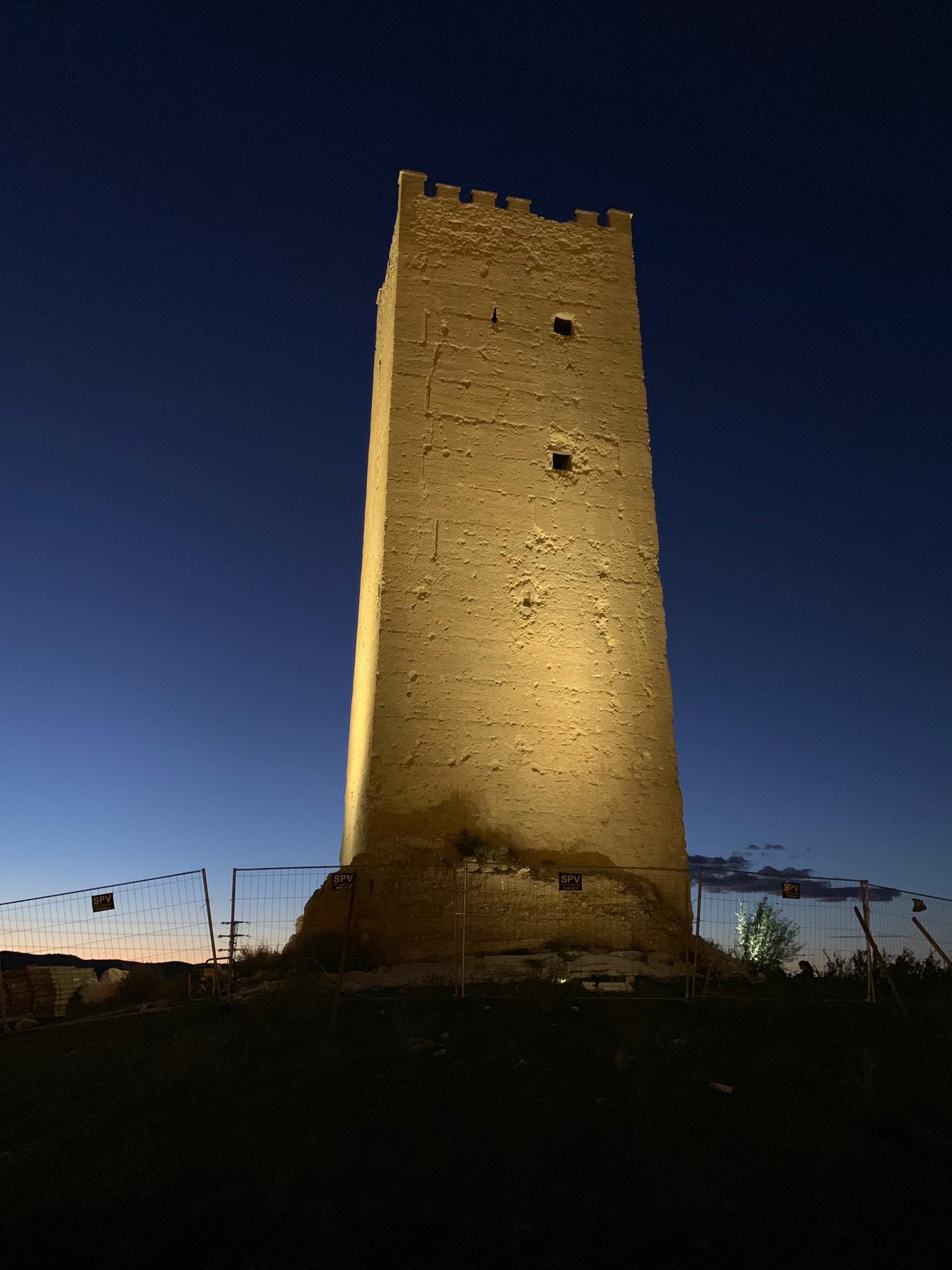 Torre Espioca