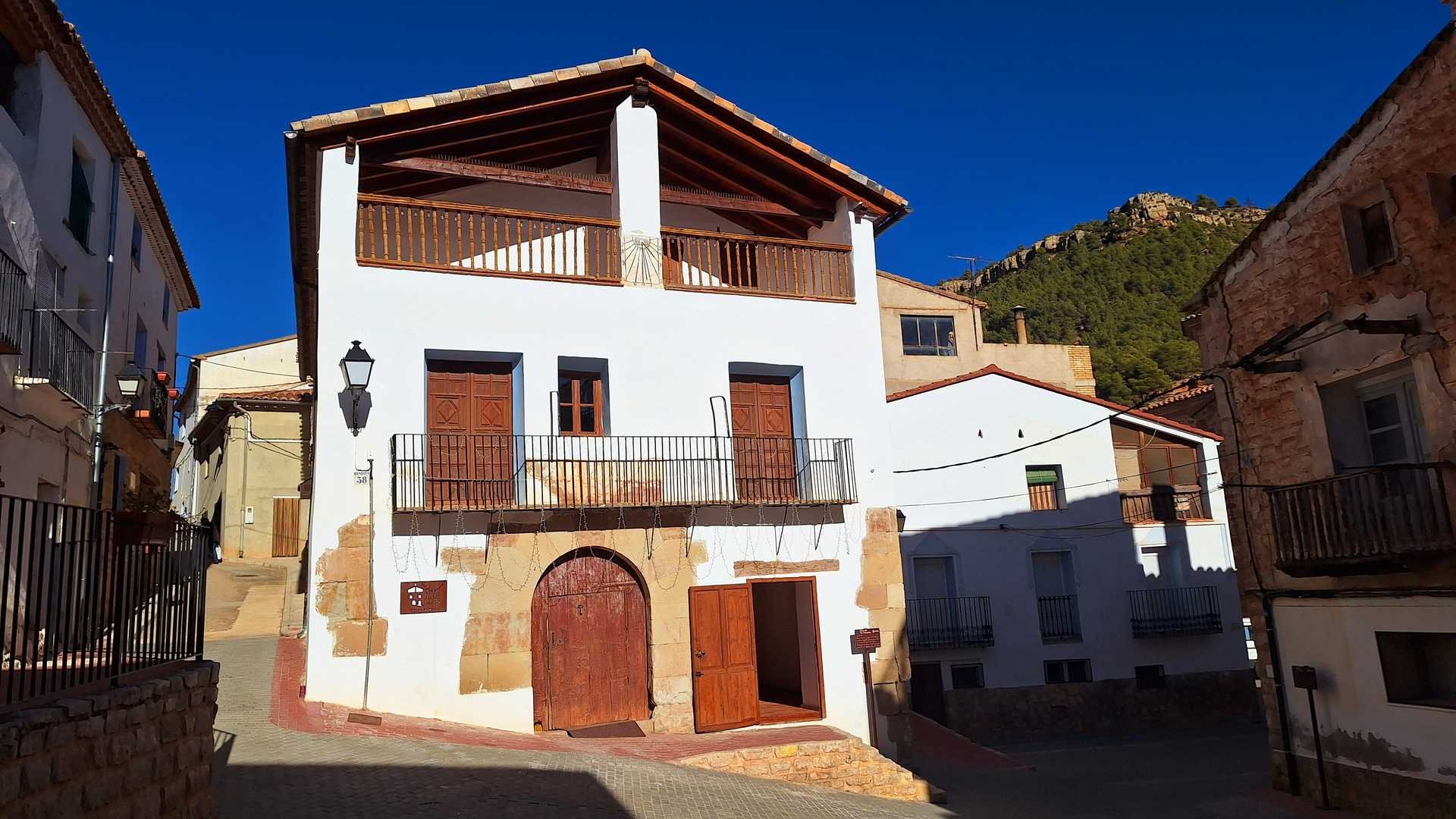 Casa del Tío Florencio